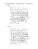 TRANSPORTING APPARATUS, DEVELOPING APPARATUS AND IMAGE FORMING APPARATUS diagram and image