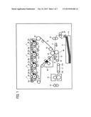 CONVEYOR SYSTEM AND IMAGE FORMING APPARATUS INCLUDING SAME diagram and image