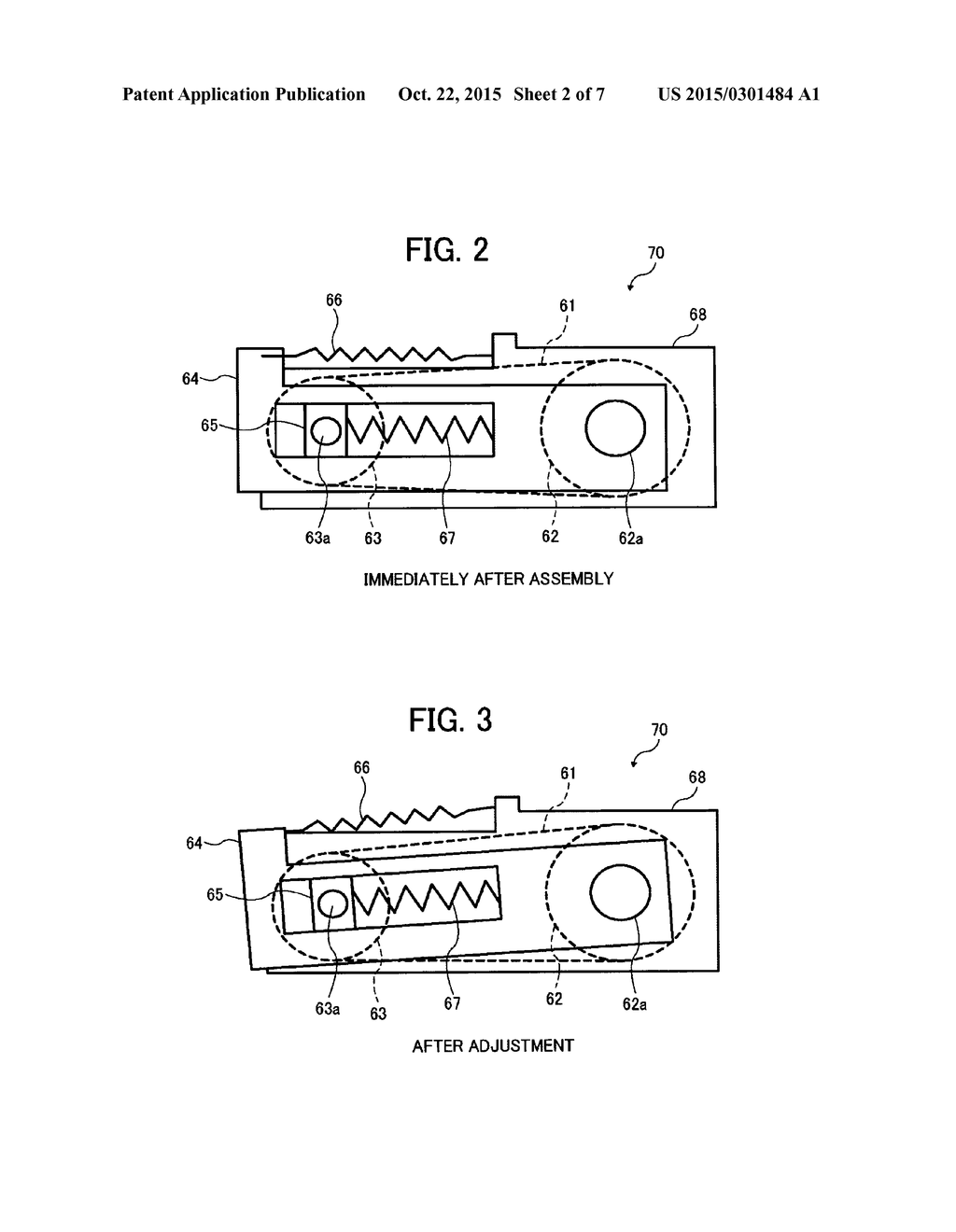 CONVEYOR SYSTEM AND IMAGE FORMING APPARATUS INCLUDING SAME - diagram, schematic, and image 03