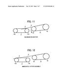 CONVEYOR SYSTEM AND IMAGE FORMING APPARATUS INCLUDING SAME diagram and image