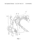 FIXING DEVICE AND IMAGE FORMING APPARATUS diagram and image