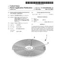 RESONATOR WITH REDUCED SENSITIVITY TO CLIMATIC VARIATIONS diagram and image