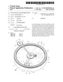 WATCH HAVING GEARS FOR OBSERVATION diagram and image