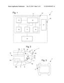 PORTABLE TOUCH ELECTRONIC OBJECT diagram and image