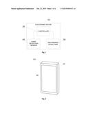 METHOD FOR CONTROLLING ELECTRONIC DEVICE AND ELECTRONIC DEVICE diagram and image