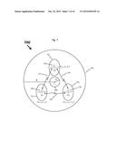 METHOD AND APPARATUS FOR DYNAMIC SWARMING OF AIRBORNE DRONES FOR A     RECONFIGURABLE ARRAY diagram and image