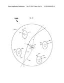 METHOD AND APPARATUS FOR DYNAMIC SWARMING OF AIRBORNE DRONES FOR A     RECONFIGURABLE ARRAY diagram and image