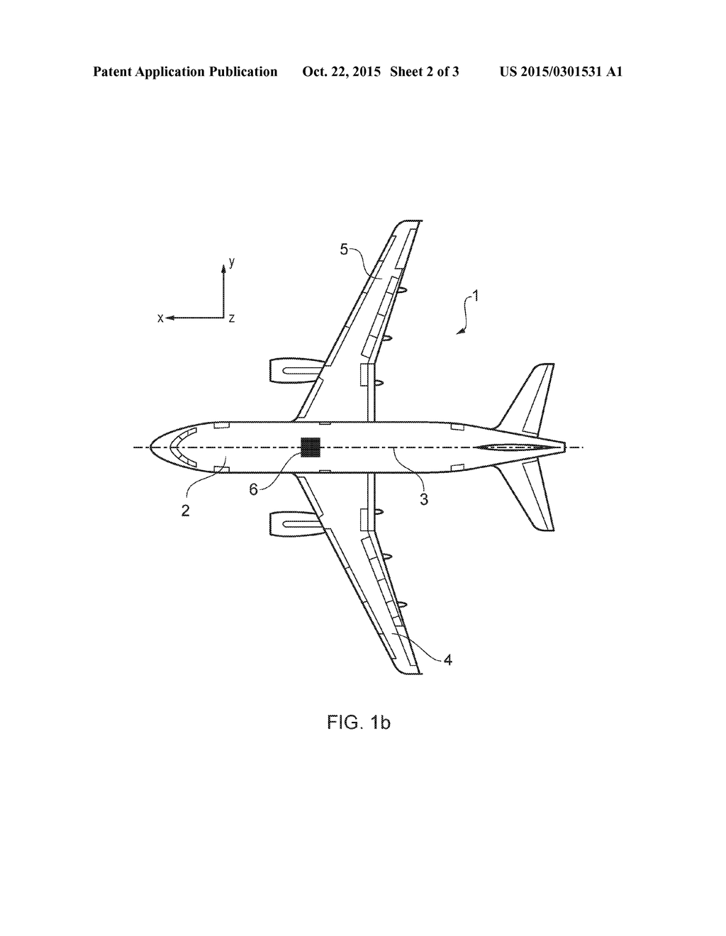 LANDING GEAR FORCE AND MOMENT DISTRIBUTOR - diagram, schematic, and image 03