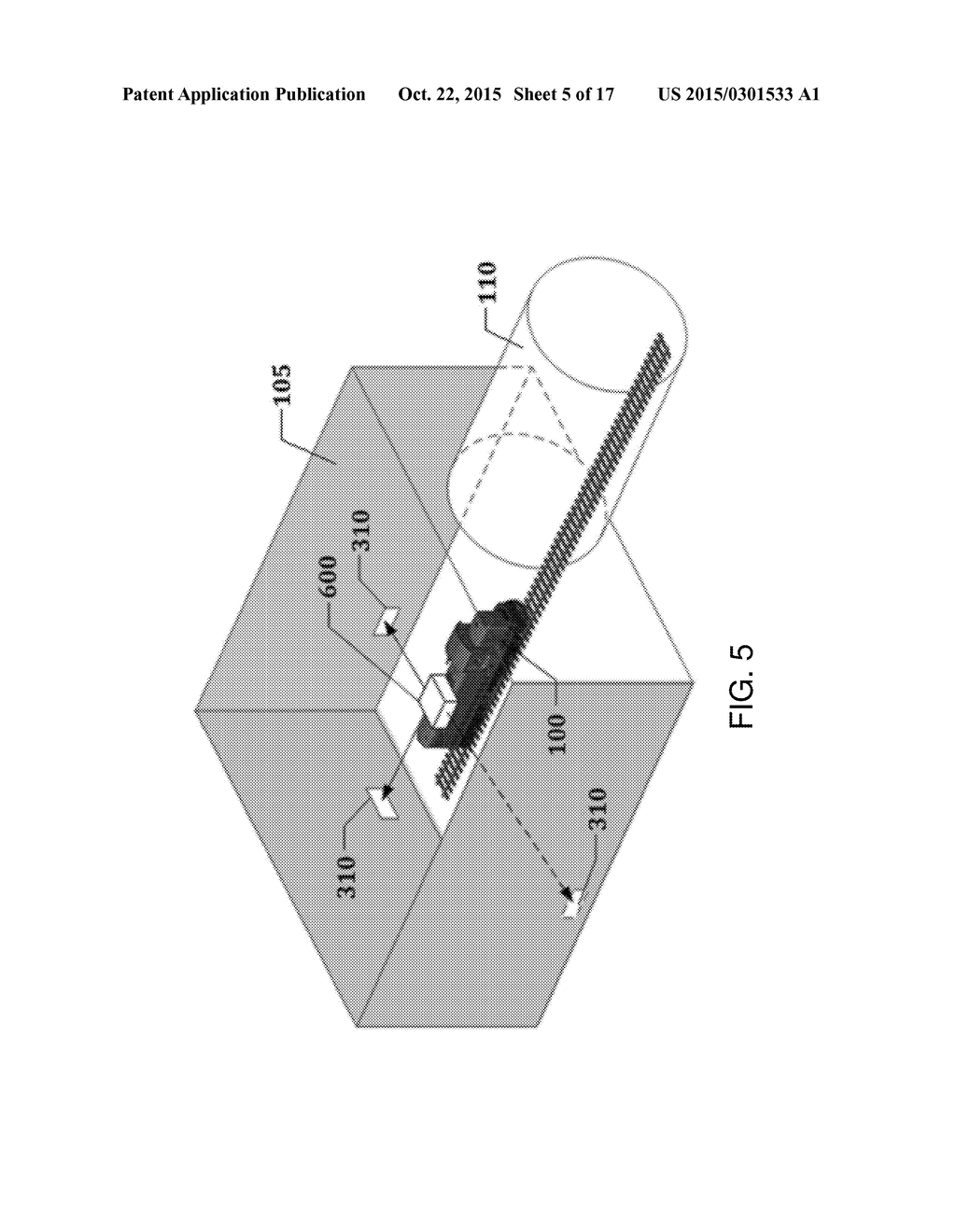 SYSTEM AND METHOD FOR REAL-TIME GUIDANCE AND MAPPING OF A TUNNEL BORING     MACHINE AND TUNNEL - diagram, schematic, and image 06