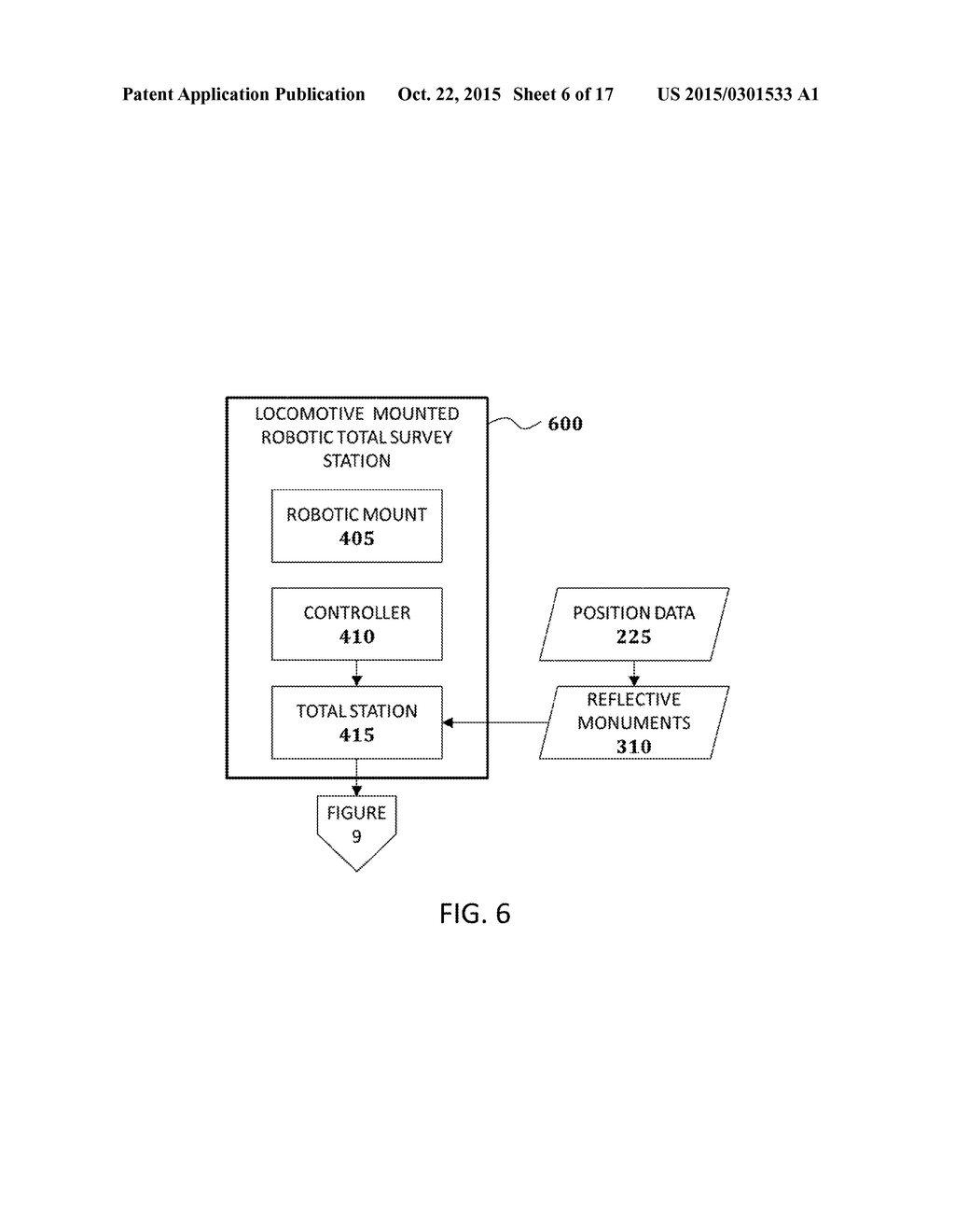 SYSTEM AND METHOD FOR REAL-TIME GUIDANCE AND MAPPING OF A TUNNEL BORING     MACHINE AND TUNNEL - diagram, schematic, and image 07