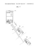 WEARABLE DEVICE, MASTER DEVICE OPERATING WITH THE WEARABLE DEVICE, AND     CONTROL METHOD FOR WEARABLE DEVICE diagram and image