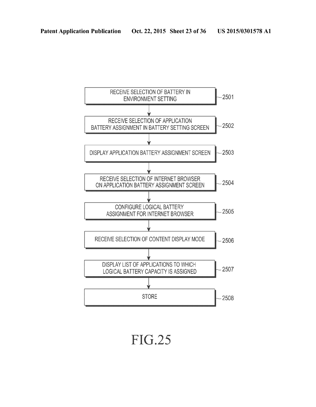 ELECTRONIC DEVICE AND CONTENT DISPLAY METHOD THEREOF - diagram, schematic, and image 24