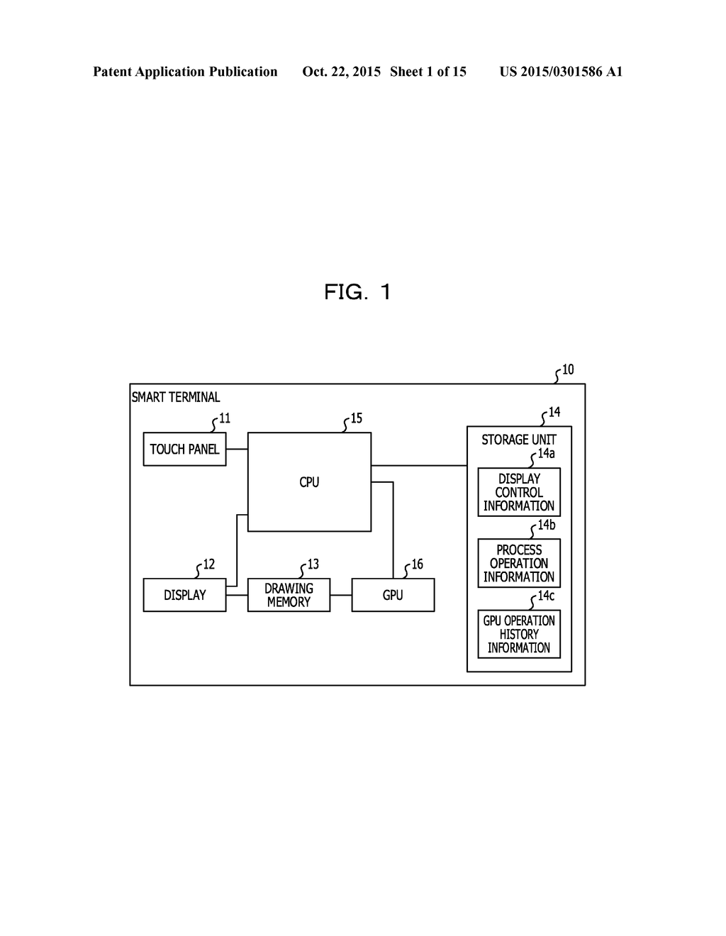 CONTROL METHOD AND INFORMATION PROCESSING DEVICE - diagram, schematic, and image 02