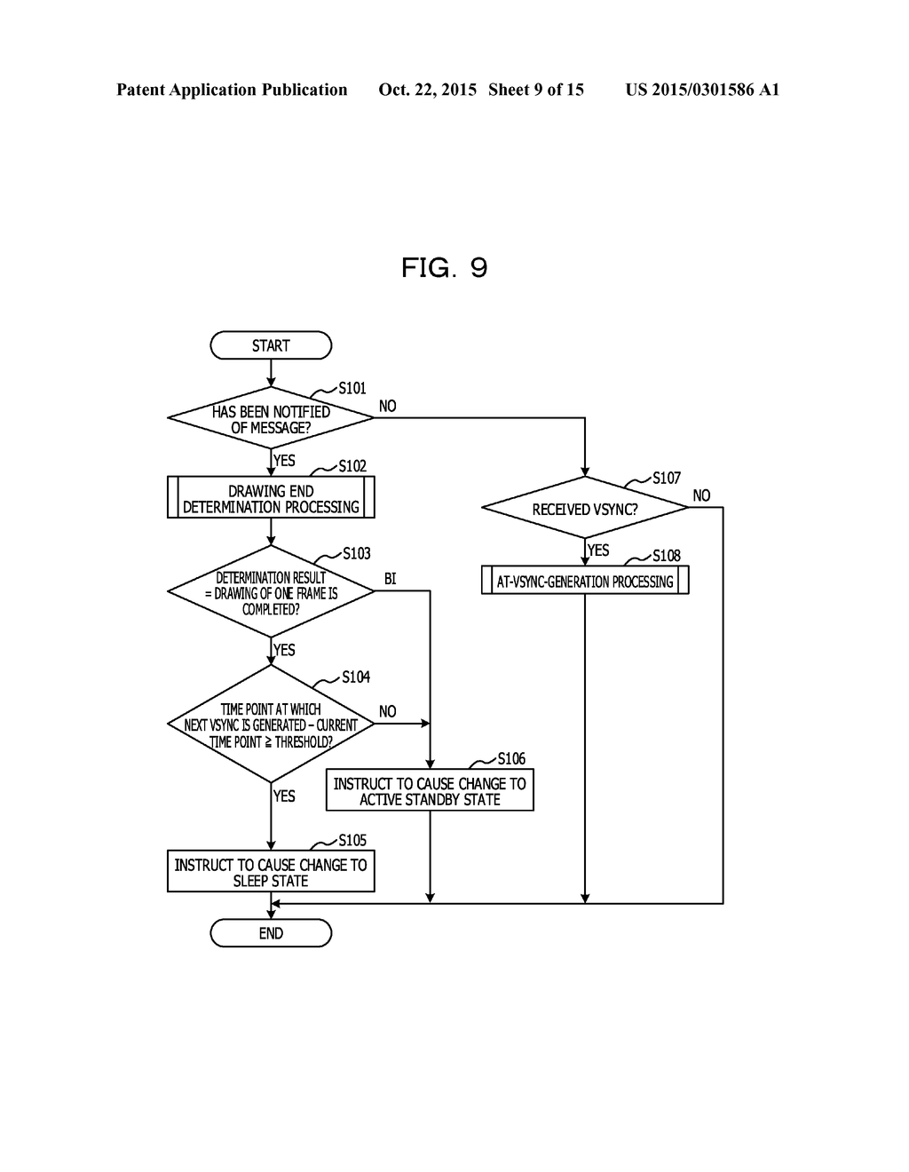 CONTROL METHOD AND INFORMATION PROCESSING DEVICE - diagram, schematic, and image 10