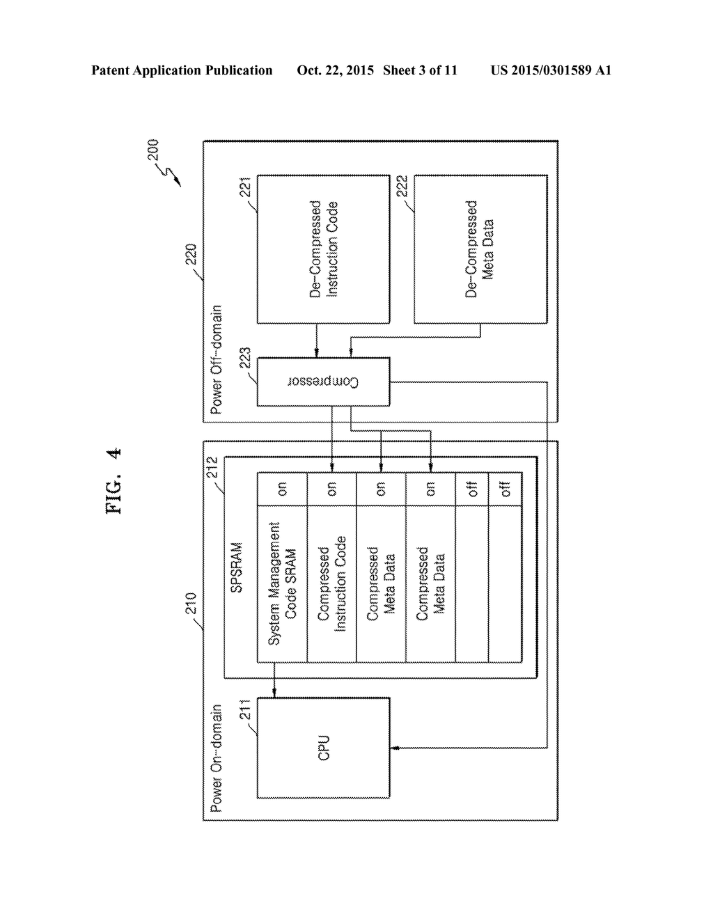 NON-VOLATILE MEMORY SYSTEM, MEMORY CARD HAVING THE SAME, AND OPERATING     METHOD OF NON-VOLATILE MEMORY SYSTEM - diagram, schematic, and image 04