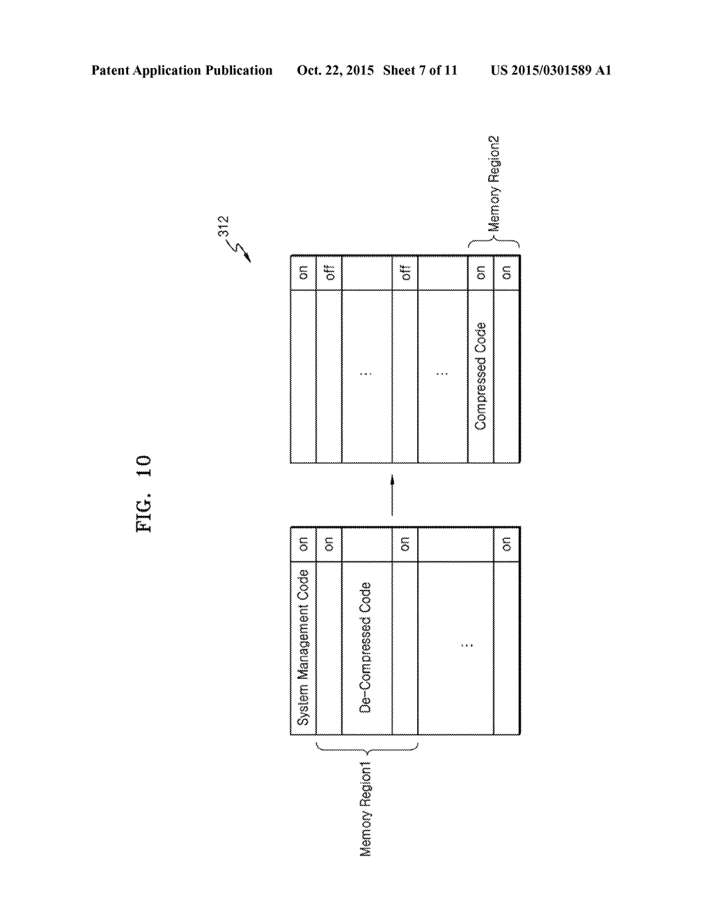 NON-VOLATILE MEMORY SYSTEM, MEMORY CARD HAVING THE SAME, AND OPERATING     METHOD OF NON-VOLATILE MEMORY SYSTEM - diagram, schematic, and image 08