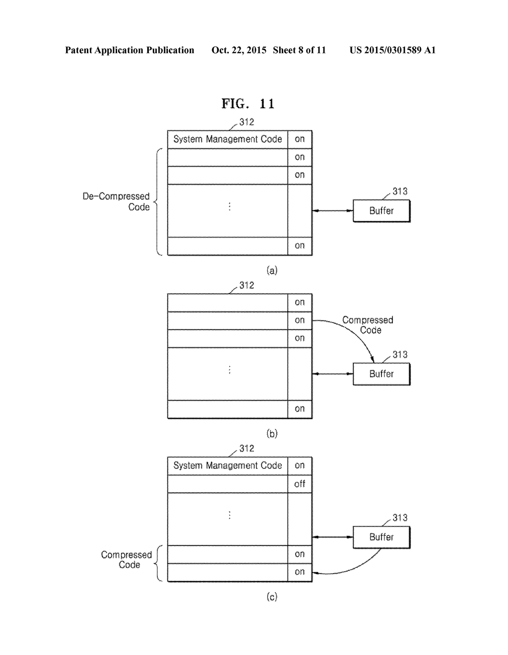 NON-VOLATILE MEMORY SYSTEM, MEMORY CARD HAVING THE SAME, AND OPERATING     METHOD OF NON-VOLATILE MEMORY SYSTEM - diagram, schematic, and image 09