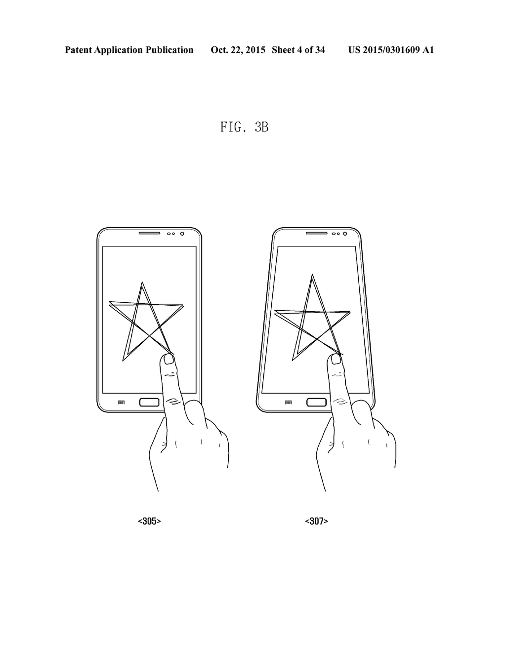 GESTURE RECOGNITION METHOD AND GESTURE RECOGNITION APPARATUS - diagram, schematic, and image 05