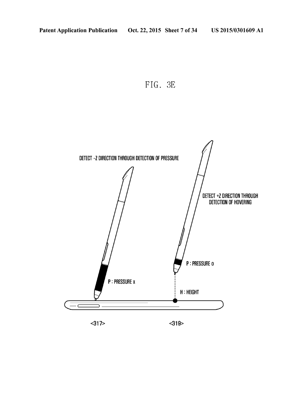 GESTURE RECOGNITION METHOD AND GESTURE RECOGNITION APPARATUS - diagram, schematic, and image 08