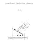 GESTURE RECOGNITION METHOD AND GESTURE RECOGNITION APPARATUS diagram and image