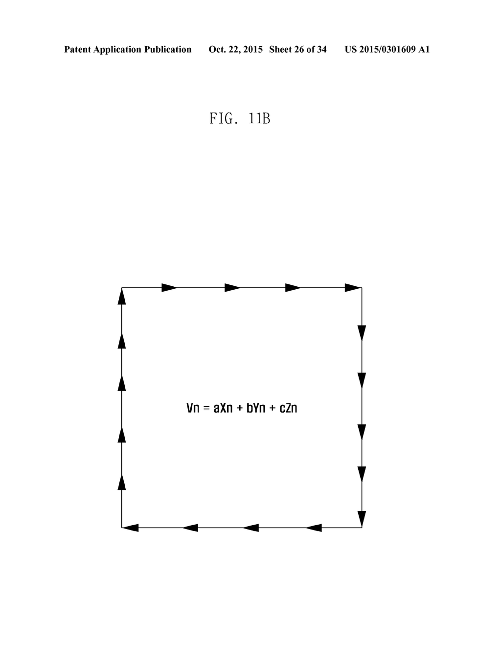 GESTURE RECOGNITION METHOD AND GESTURE RECOGNITION APPARATUS - diagram, schematic, and image 27