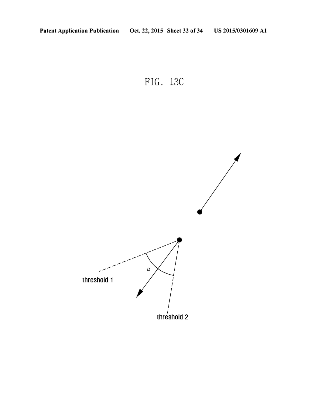 GESTURE RECOGNITION METHOD AND GESTURE RECOGNITION APPARATUS - diagram, schematic, and image 33