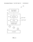 SUB-FRAME ACCUMULATION METHOD AND APPARATUS FOR KEEPING REPORTING ERRORS     OF AN OPTICAL NAVIGATION SENSOR CONSISTENT ACROSS ALL FRAME RATES diagram and image