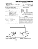 TOUCH PANEL-TYPE INPUT DEVICE, METHOD FOR CONTROLLING THE SAME, AND     STORAGE MEDIUM diagram and image