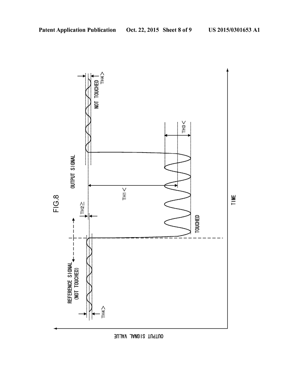 SEMICONDUCTOR DEVICE, DISPLAY SYSTEM, DETECTION METHOD, AND NON-TRANSITORY     COMPUTER READABLE MEDIUM - diagram, schematic, and image 09