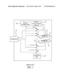 TOUCH DISPLAY DEVICE HAVING AUXILIARY CAPACITOR diagram and image