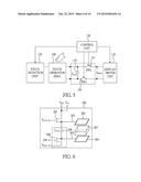 TOUCH DISPLAY DEVICE HAVING AUXILIARY CAPACITOR diagram and image