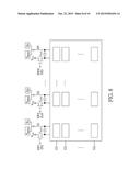 TOUCH DISPLAY DEVICE HAVING AUXILIARY CAPACITOR diagram and image