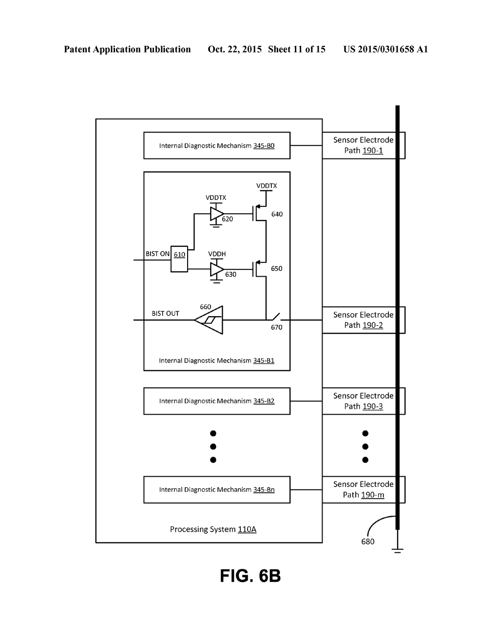 SENSOR ELECTRODE PATH ERROR DIAGNOSIS - diagram, schematic, and image 12