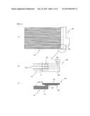 TOUCH PANEL MEMBER AND MANUFACTURING METHOD THEREFOR diagram and image