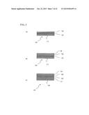 TOUCH PANEL MEMBER AND MANUFACTURING METHOD THEREFOR diagram and image