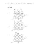 TOUCH PANEL MEMBER AND MANUFACTURING METHOD THEREFOR diagram and image