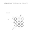 TOUCH PANEL MEMBER AND MANUFACTURING METHOD THEREFOR diagram and image