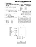 DYNAMIC ASSIGNMENT OF POSSIBLE CHANNELS IN A TOUCH SENSOR diagram and image