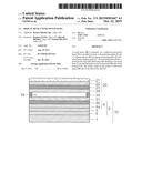 DISPLAY DEVICE WITH TOUCH PANEL diagram and image