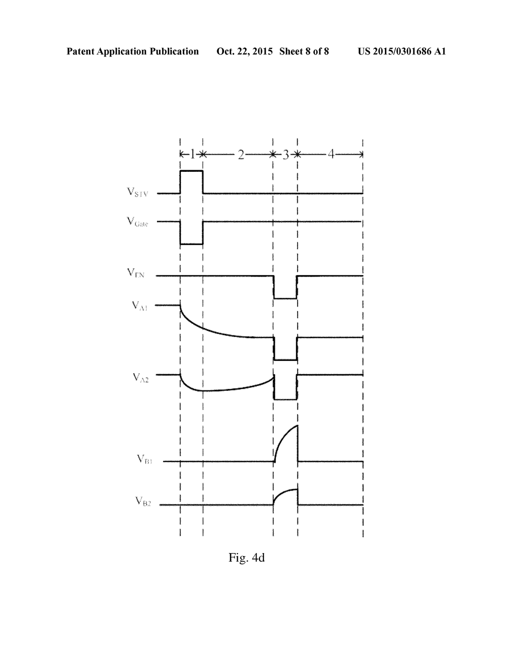 TOUCH DRIVING CIRCUIT, OPTICAL IN CELL TOUCH PANEL AND DISPLAY DEVICE - diagram, schematic, and image 09