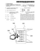 A GRAPHICAL USER INTERFACE FOR A PORTABLE COMPUTING DEVICE diagram and image