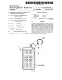 PORTABLE ELECTRONIC EQUIPMENT AND CONTROL PROGRAM THEREOF diagram and image