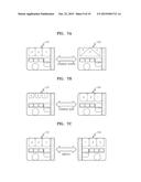 METHOD AND APPARATUS FOR CHANGING USER INTERFACE BASED ON USER MOTION     INFORMATION diagram and image