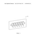 GENERATING A VIRTUAL-ROOM OF A VIRTUAL ROOM-BASED USER INTERFACE diagram and image