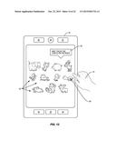 METHOD AND SYSTEM OF PROVIDING A PICTURE PASSWORD FOR RELATIVELY SMALLER     DISPLAYS diagram and image