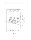 METHOD AND SYSTEM OF PROVIDING A PICTURE PASSWORD FOR RELATIVELY SMALLER     DISPLAYS diagram and image