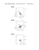 MAP INFORMATION DISPLAY DEVICE, MAP INFORMATION DISPLAY METHOD AND PROGRAM diagram and image