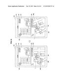 MAP INFORMATION DISPLAY DEVICE, MAP INFORMATION DISPLAY METHOD AND PROGRAM diagram and image