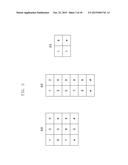 METHOD FOR SELECTING A CHARACTER ASSOCIATED WITH A KEY IN AN ELECTRONIC     DEVICE diagram and image