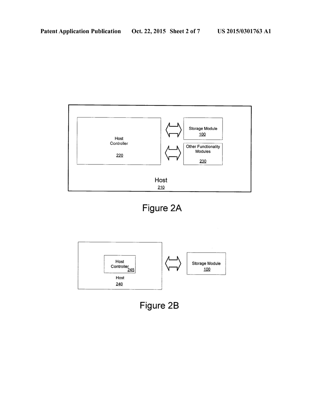 Storage Module and Method for Adaptive Burst Mode - diagram, schematic, and image 03